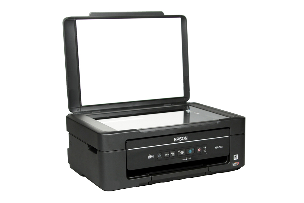 Сканирование на Epson XP-207